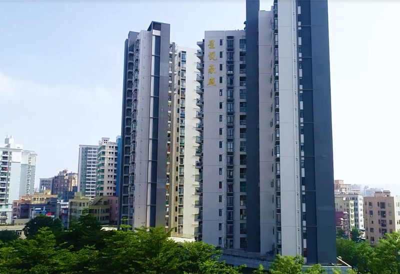 2009年8月·上星星悅豪庭